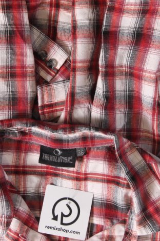 Γυναικείο πουκάμισο Trevolution, Μέγεθος S, Χρώμα Πολύχρωμο, Τιμή 2,16 €