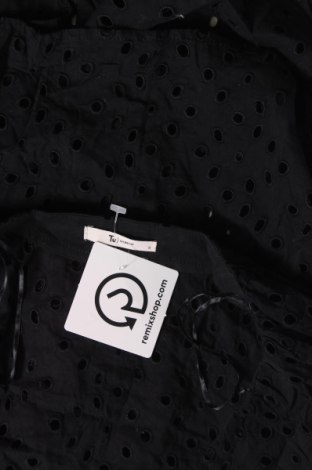 Γυναικείο πουκάμισο Tu, Μέγεθος S, Χρώμα Μαύρο, Τιμή 15,46 €