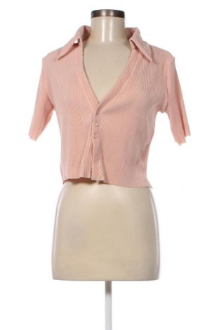 Γυναικείο πουκάμισο Undiz, Μέγεθος L, Χρώμα Σάπιο μήλο, Τιμή 4,08 €