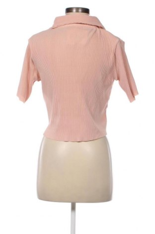 Γυναικείο πουκάμισο Undiz, Μέγεθος L, Χρώμα Σάπιο μήλο, Τιμή 3,71 €
