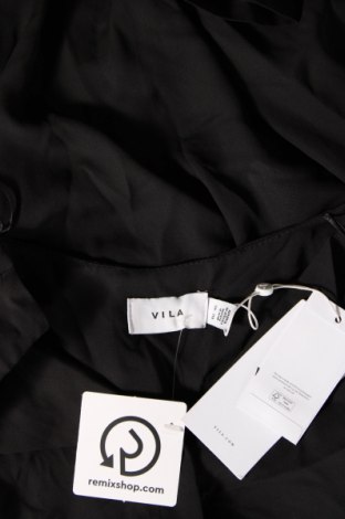 Дамска риза VILA, Размер XS, Цвят Черен, Цена 8,40 лв.