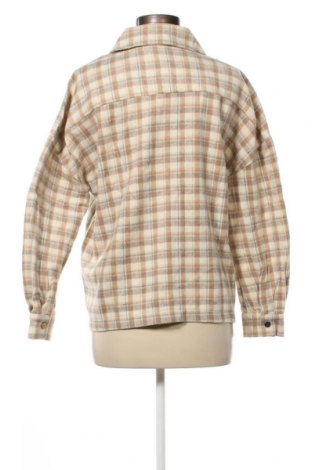Γυναικείο πουκάμισο VILA, Μέγεθος L, Χρώμα Εκρού, Τιμή 10,72 €
