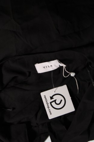 Дамска риза VILA, Размер XL, Цвят Черен, Цена 40,00 лв.