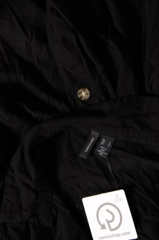 Γυναικείο πουκάμισο Vero Moda, Μέγεθος L, Χρώμα Μαύρο, Τιμή 7,01 €