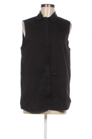 Γυναικείο πουκάμισο Vero Moda, Μέγεθος M, Χρώμα Μαύρο, Τιμή 10,10 €