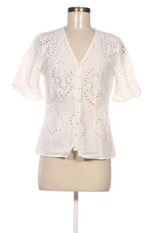 Γυναικείο πουκάμισο Y.A.S, Μέγεθος L, Χρώμα Λευκό, Τιμή 15,77 €