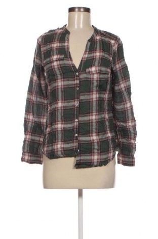 Γυναικείο πουκάμισο Zara, Μέγεθος S, Χρώμα Πολύχρωμο, Τιμή 12,37 €
