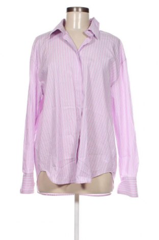 Дамска риза Zara, Размер M, Цвят Многоцветен, Цена 40,50 лв.