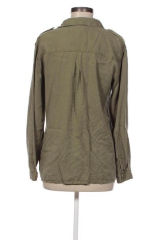 Dámska košeľa  Zara, Veľkosť S, Farba Zelená, Cena  1,64 €