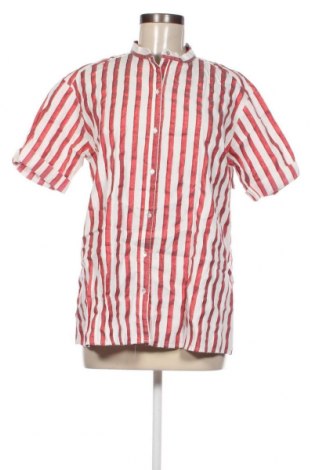 Дамска риза Zara Trafaluc, Размер M, Цвят Многоцветен, Цена 8,20 лв.