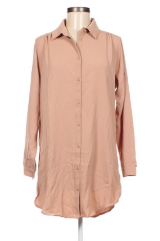 Γυναικείο πουκάμισο-κορμάκι Seventy Seven, Μέγεθος S, Χρώμα  Μπέζ, Τιμή 4,74 €
