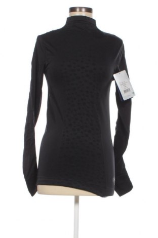 Дамска спортна блуза ASICS, Размер M, Цвят Черен, Цена 36,49 лв.
