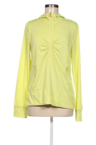 Дамска спортна блуза Active By Tchibo, Размер M, Цвят Зелен, Цена 7,80 лв.