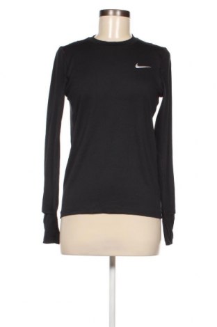 Damen Sport Shirt Nike, Größe XS, Farbe Schwarz, Preis 43,30 €