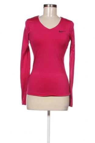 Damen Sport Shirt Nike, Größe S, Farbe Rosa, Preis 25,05 €