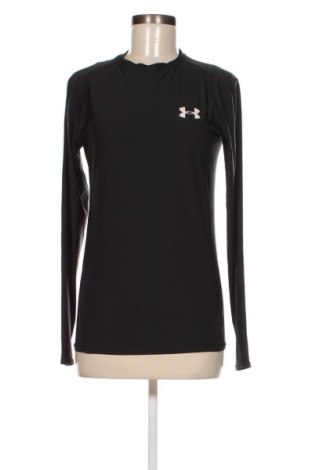 Дамска спортна блуза Under Armour, Размер L, Цвят Черен, Цена 72,60 лв.