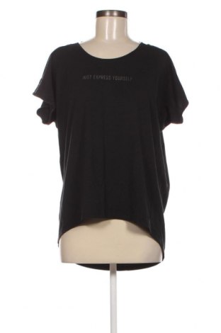 Damen T-Shirt, Größe M, Farbe Schwarz, Preis 4,99 €