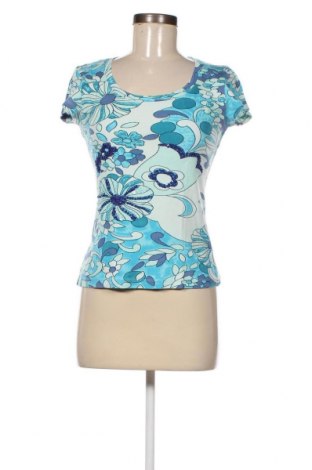 Damen T-Shirt, Größe S, Farbe Mehrfarbig, Preis 6,65 €