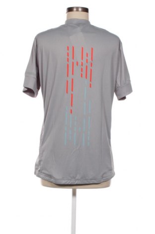 Damen T-Shirt Cube, Größe M, Farbe Grau, Preis 4,44 €
