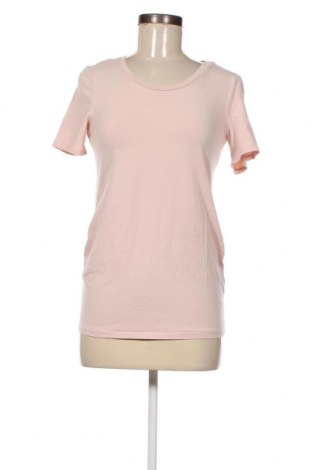 Damen T-Shirt H&M Mama, Größe M, Farbe Rosa, Preis 6,65 €