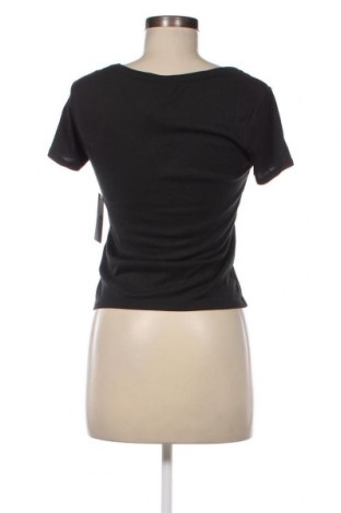 Γυναικείο t-shirt Hurley, Μέγεθος M, Χρώμα Γκρί, Τιμή 8,67 €