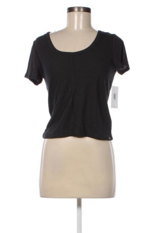 Γυναικείο t-shirt Hurley, Μέγεθος M, Χρώμα Γκρί, Τιμή 9,87 €