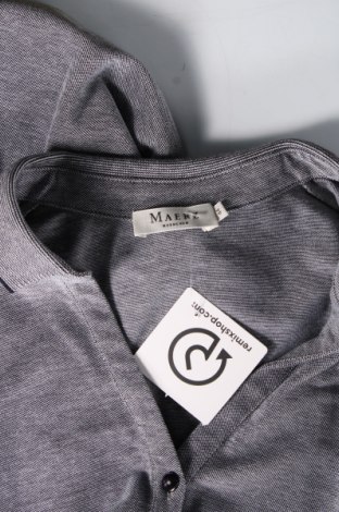 Γυναικείο t-shirt Maerz Muenchen, Μέγεθος XL, Χρώμα Γκρί, Τιμή 14,85 €