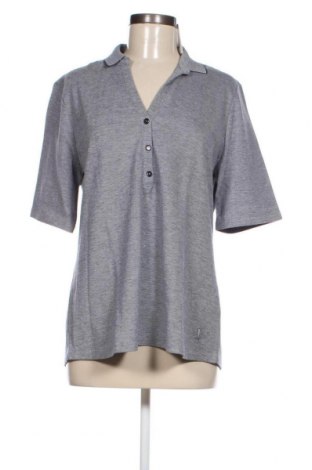 Γυναικείο t-shirt Maerz Muenchen, Μέγεθος XL, Χρώμα Γκρί, Τιμή 11,14 €