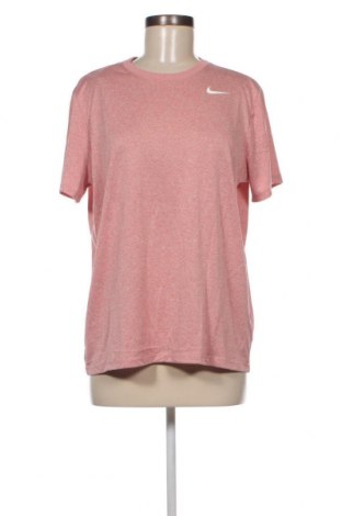 Damen T-Shirt Nike, Größe L, Farbe Rosa, Preis 29,90 €