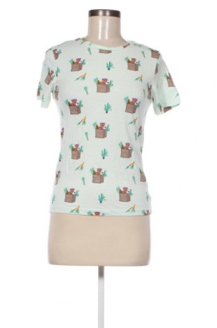 Dámské tričko Pull&Bear, Velikost XS, Barva Zelená, Cena  207,00 Kč