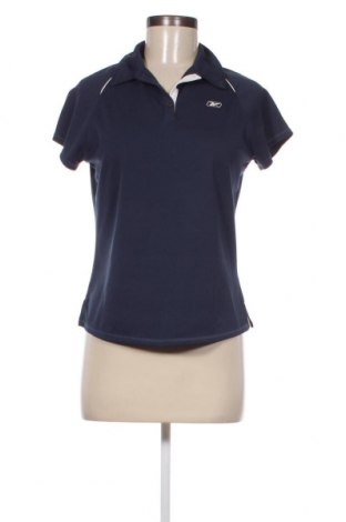 Γυναικείο t-shirt Reebok, Μέγεθος S, Χρώμα Μπλέ, Τιμή 9,90 €