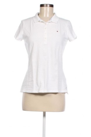 Tricou de femei Tommy Hilfiger, Mărime L, Culoare Alb, Preț 139,83 Lei