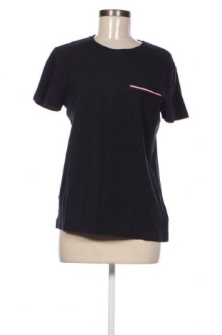 Dámské tričko Tommy Hilfiger, Velikost S, Barva Modrá, Cena  592,00 Kč