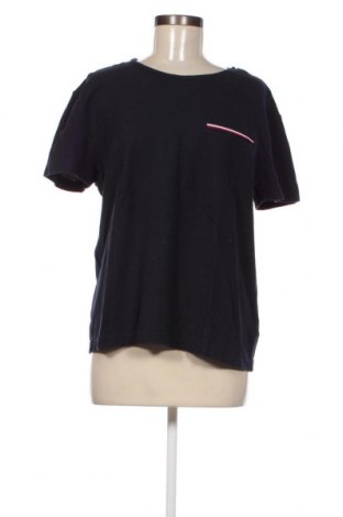 Dámské tričko Tommy Hilfiger, Velikost L, Barva Modrá, Cena  592,00 Kč