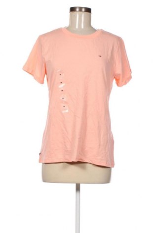Dámské tričko Tommy Hilfiger, Velikost M, Barva Růžová, Cena  592,00 Kč