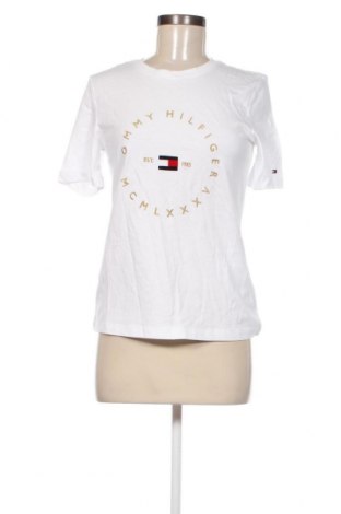 Dámské tričko Tommy Hilfiger, Velikost XS, Barva Bílá, Cena  650,00 Kč