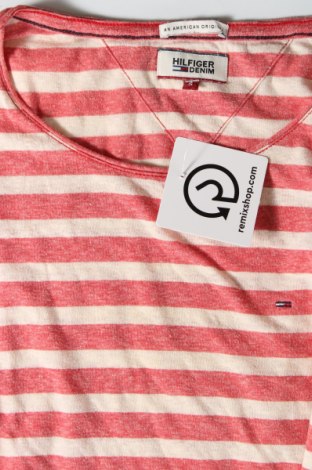 Damen T-Shirt Tommy Hilfiger, Größe S, Farbe Mehrfarbig, Preis 47,32 €