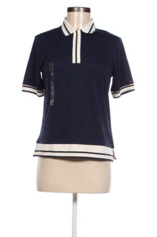 Dámské tričko Tommy Hilfiger, Velikost XS, Barva Modrá, Cena  948,00 Kč