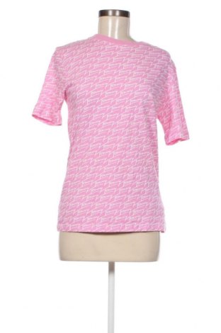 Дамска тениска Tommy Hilfiger, Размер XS, Цвят Розов, Цена 44,20 лв.