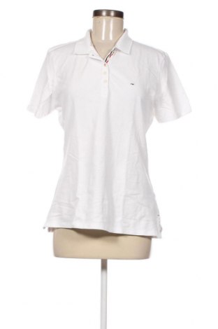 Дамска тениска Tommy Hilfiger, Размер XL, Цвят Бял, Цена 70,85 лв.