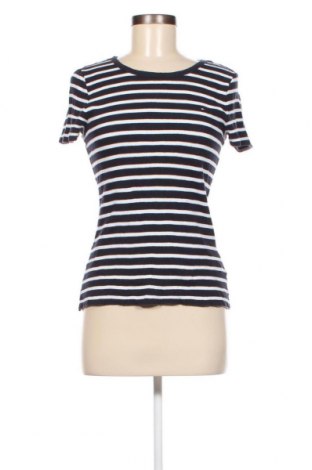 Γυναικείο t-shirt Tommy Hilfiger, Μέγεθος M, Χρώμα Πολύχρωμο, Τιμή 27,34 €