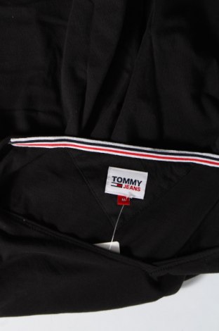 Γυναικείο t-shirt Tommy Hilfiger, Μέγεθος M, Χρώμα Μαύρο, Τιμή 17,24 €