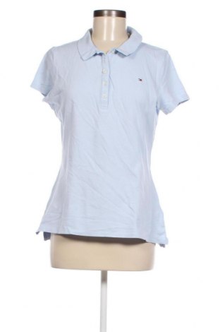 Дамска тениска Tommy Hilfiger, Размер XL, Цвят Син, Цена 70,85 лв.