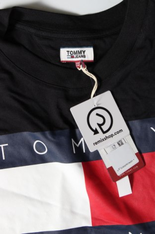 Dámské tričko Tommy Hilfiger, Velikost XS, Barva Černá, Cena  1 084,00 Kč