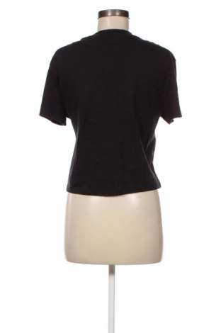 Γυναικείο t-shirt Tommy Hilfiger, Μέγεθος XS, Χρώμα Μαύρο, Τιμή 42,06 €