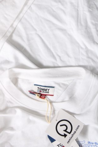 Dámské tričko Tommy Hilfiger, Velikost XS, Barva Bílá, Cena  1 084,00 Kč