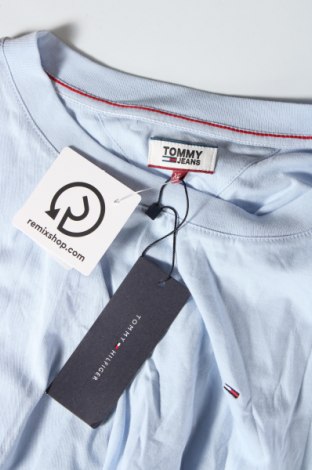 Дамска тениска Tommy Hilfiger, Размер XL, Цвят Син, Цена 68,00 лв.
