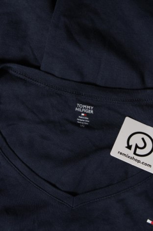 Damen T-Shirt Tommy Hilfiger, Größe L, Farbe Blau, Preis € 44,48