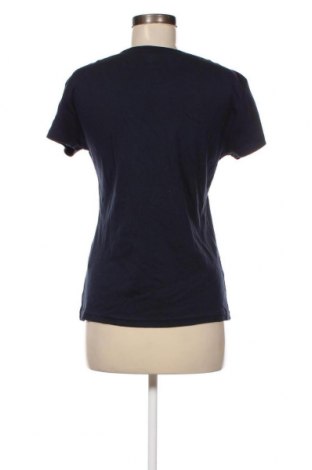 Damen T-Shirt Tommy Hilfiger, Größe L, Farbe Blau, Preis 44,48 €