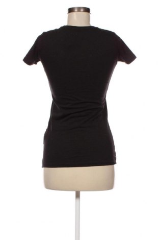 Γυναικείο t-shirt Tommy Hilfiger, Μέγεθος S, Χρώμα Μαύρο, Τιμή 42,06 €